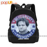 Blutarsky For President Backpack Large Capacity Travel Gymnast Bag