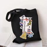 3D Printed Women Shoulder Bag for Travel