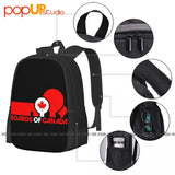 Boards Of Canada Boc Electronic Music Travel Sports Bag