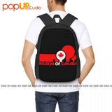 Boards Of Canada Boc Electronic Music Travel Sports Bag