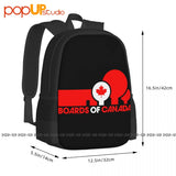 Boards Of Canada Boc Electronic Music Travel Sports Bag