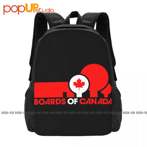 Boards Of Canada Boc Electronic Music Travel Sports Bag