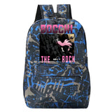 Bocchi The Rock Bookbags for Women Man Harajuku Backpack