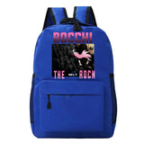 Bocchi The Rock Bookbags for Women Man Harajuku Backpack