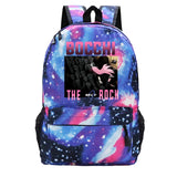 Bocchi The Rock Bookbags for Women Man Harajuku Backpack