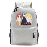 Bocchi The Rock Boys Girls Laptop Backpacks Comic Bocchi The Rock