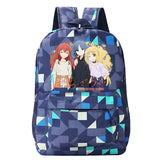 Bocchi The Rock Boys Girls Laptop Backpacks Comic Bocchi The Rock