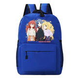 Bocchi The Rock Boys Girls Laptop Backpacks Comic Bocchi The Rock