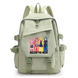 Bocchi The Rock Manga Backpack for Outdoor Sports