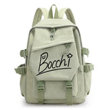 Bocchi The Rock Manga Backpack for Outdoor Sports