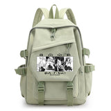 Bocchi The Rock Manga Backpack for Outdoor Sports