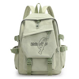 Bocchi The Rock Manga Backpack for Outdoor Sports