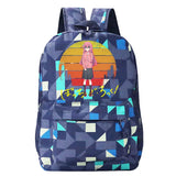 Bocchi The Rock SchoolBags Students Comic Schoolbag Girls Boys Backpack