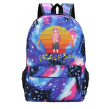 Bocchi The Rock SchoolBags Students Comic Schoolbag Girls Boys Backpack