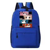 Bocchi The Rock Schoolbags Girls Boys Backpack