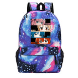 Bocchi The Rock Schoolbags Girls Boys Backpack