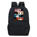Bocchi The Rock Schoolbags Girls Boys Backpack