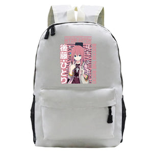 Bocchi The Rock Teens Backpacks Hot Harajuku Schoolbags
