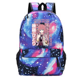 Bocchi The Rock Teens Backpacks Hot Harajuku Schoolbags