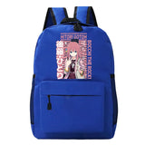Bocchi The Rock Teens Backpacks Hot Harajuku Schoolbags