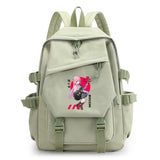 Bocchi The Rock Zip Anti-theft School Bags High Bag Women Light Travel Bags
