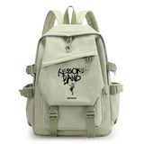 Bocchi The Rock Zip Anti-theft School Bags High Bag Women Light Travel Bags