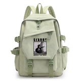 Bocchi The Rock Zip Anti-theft School Bags High Bag Women Light Travel Bags