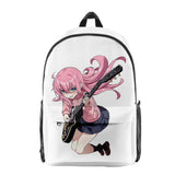 Bocchi the Rock Anime Japan Manga Backpack Student School Bag Daypack