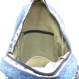 Bohemian Travel Backpack Bag Vintage Style Canvas Handbags Gift