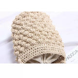 Boho Straw Beach Shoulder Bag for Women Rattan Knitted Tote Handbag