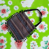Bohemian Vintage Tassel Shoulder Bag Women Underarm Tote All-match