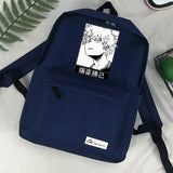 My Hero Academia Bakugo Cartoon Schoolbag Backpack Teens Laptop Travel Bag