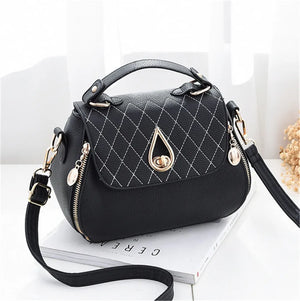 Shoulder Bag For Women Genuine Leather Crossbody Handbag
