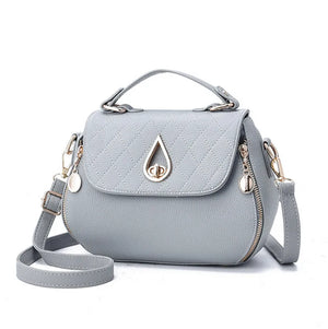 Shoulder Bag For Women Genuine Leather Crossbody Handbag