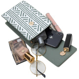 Mini Small Women Crossbody Bag PU Leather Flap Phone Bags Wallet