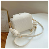 Sweet Women's Shoulder Bags Bucket Handbags Crossbody Bag