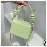 Sweet Women's Shoulder Bags Bucket Handbags Crossbody Bag