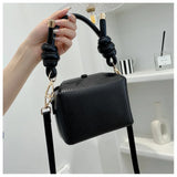 Sweet Women's Shoulder Bags Bucket Handbags Crossbody Bag