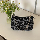 Women's Stylish Retro Love Shoulder Bag
