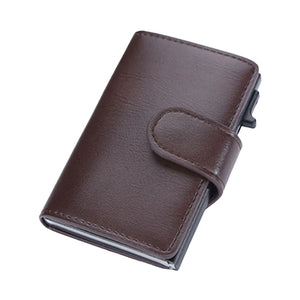 Men's Buckle Wallet Clip Sturdy Durable Multifunctional