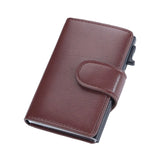 Men's Buckle Wallet Clip Sturdy Durable Multifunctional