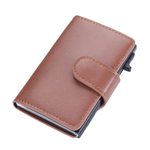 Men's Buckle Wallet Clip Sturdy Durable Multifunctional