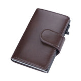 Men's Buckle Wallet Clip Sturdy Durable Multifunctional