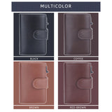 Men's Buckle Wallet Clip Sturdy Durable Multifunctional