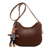 Women's Shoulder Bag PU Leather Crossbody Small Bag