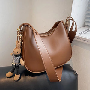 Women's Shoulder Bag PU Leather Crossbody Small Bag