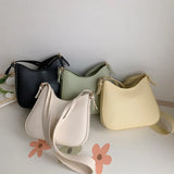 Women's Shoulder Bag PU Leather Crossbody Small Bag