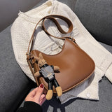Women's Shoulder Bag PU Leather Crossbody Small Bag