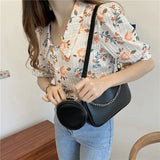 Women's Stylish Retro One Shoulder Messenger Bag Small Change Handbags