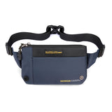Men's Shoulder Bag Waist Bag Small Man Bag